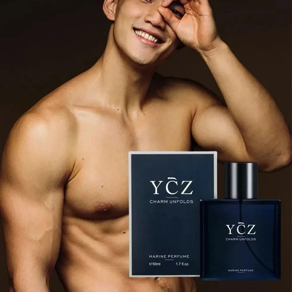 YCZ Blue Woody Eau de Toilette
