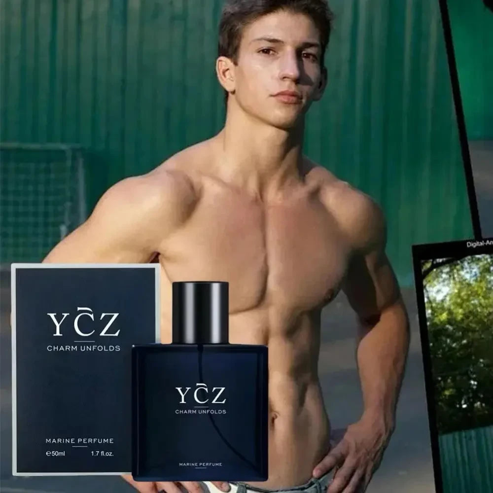 YCZ Blue Woody Eau de Toilette