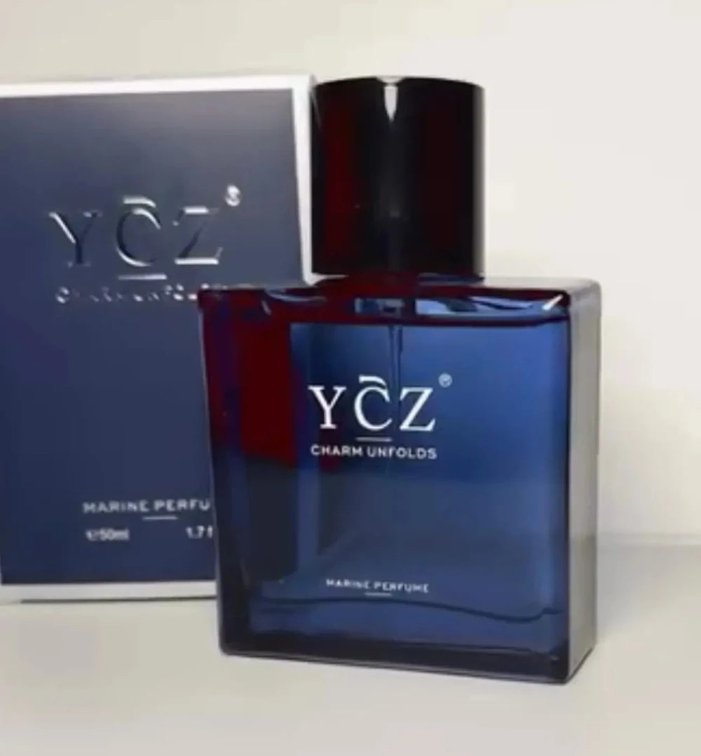 YCZ Blue Woody Eau de Toilette
