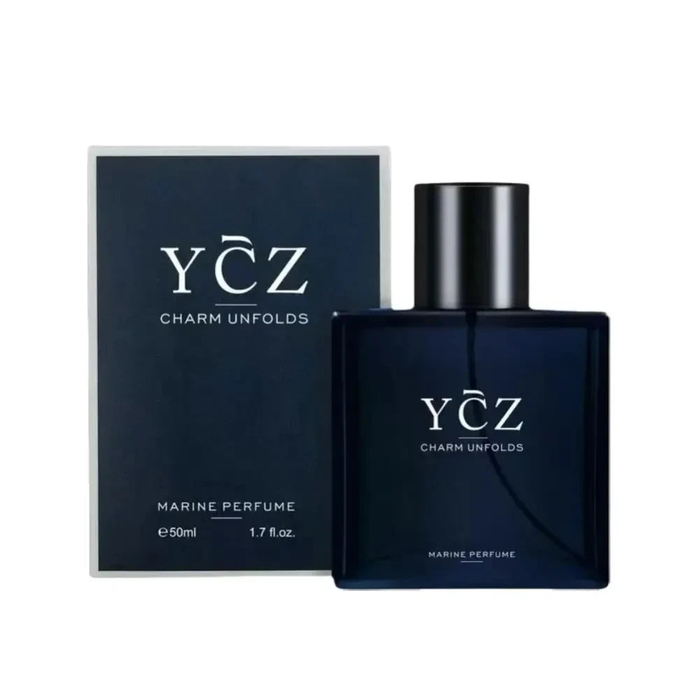 YCZ Blue Woody Eau de Toilette