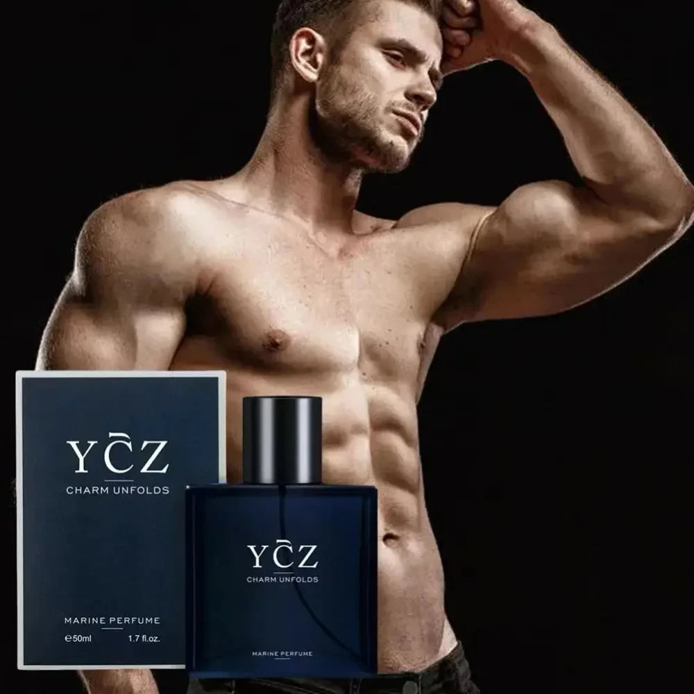 YCZ Blue Woody Eau de Toilette
